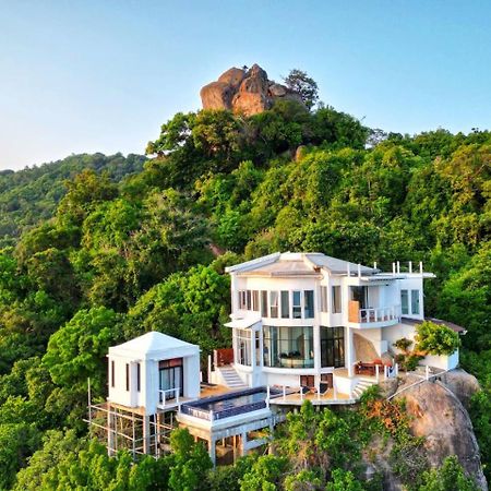 Villa On The Rocks Тао Екстер'єр фото