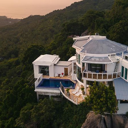 Villa On The Rocks Тао Екстер'єр фото