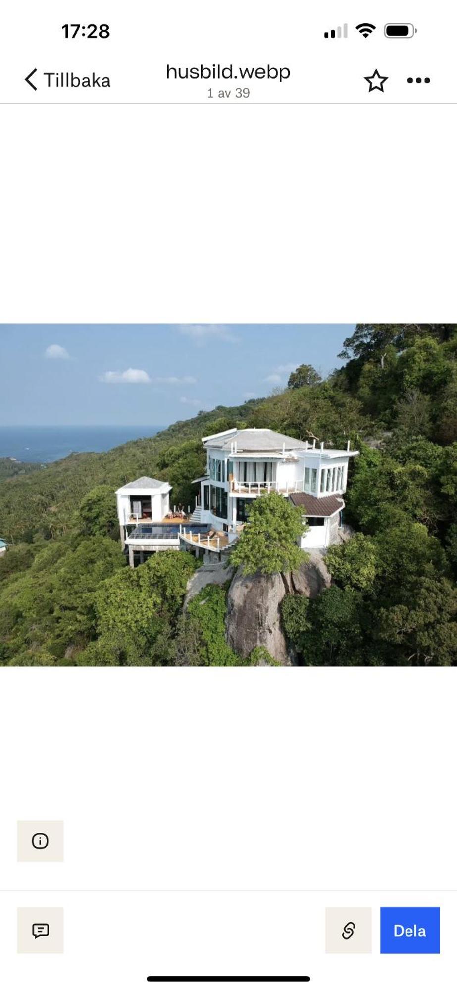 Villa On The Rocks Тао Екстер'єр фото