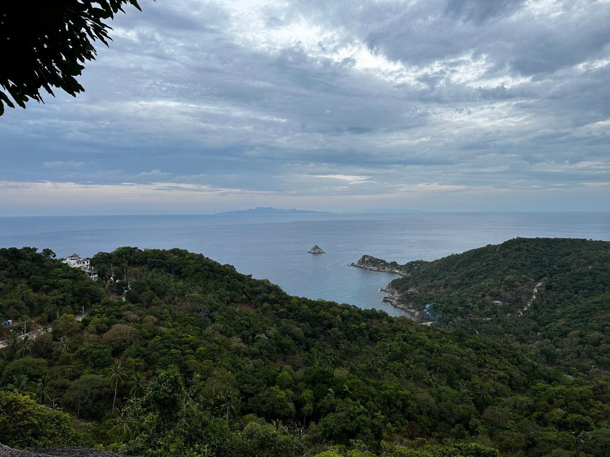 Villa On The Rocks Тао Екстер'єр фото
