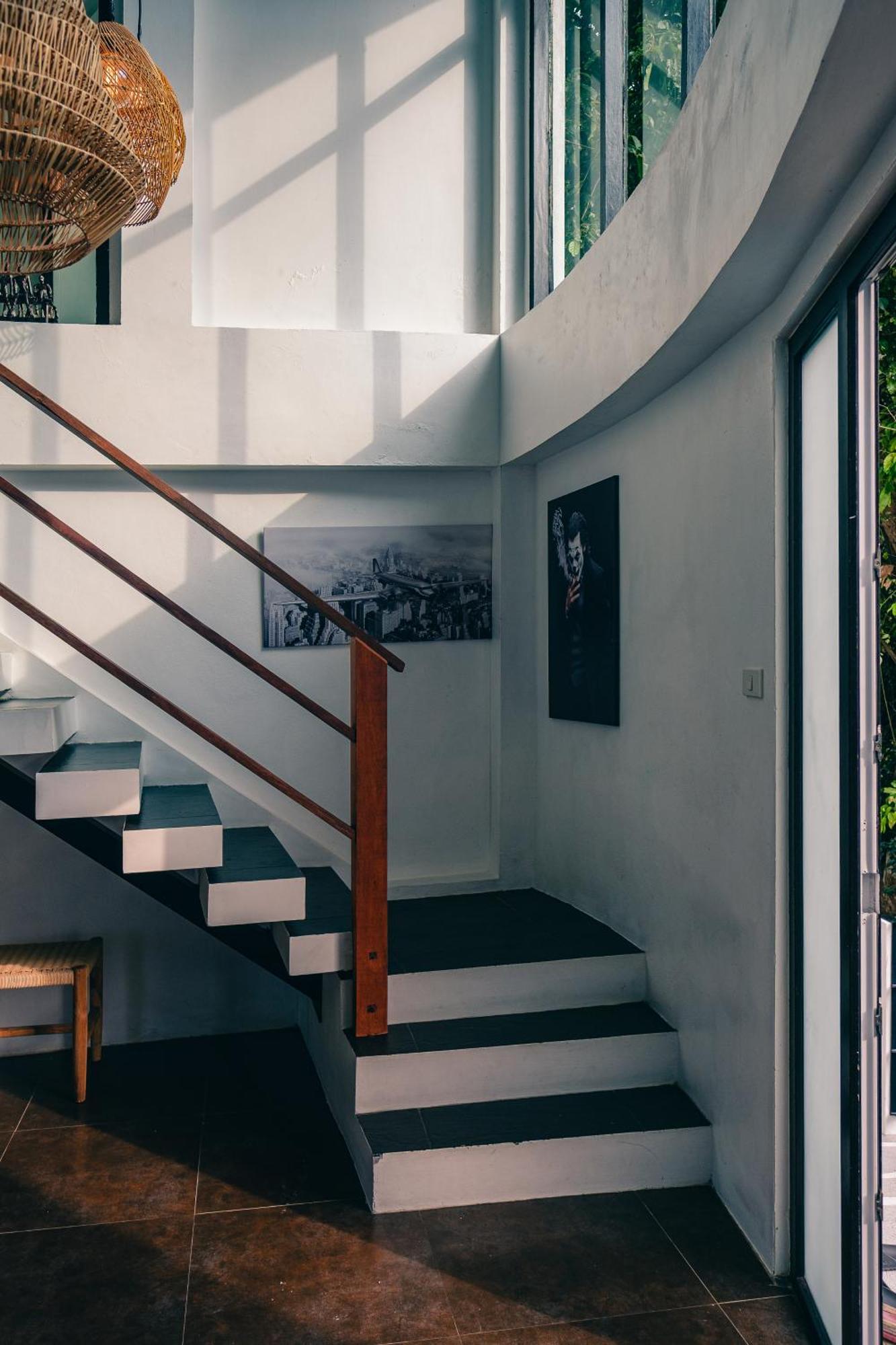 Villa On The Rocks Тао Екстер'єр фото