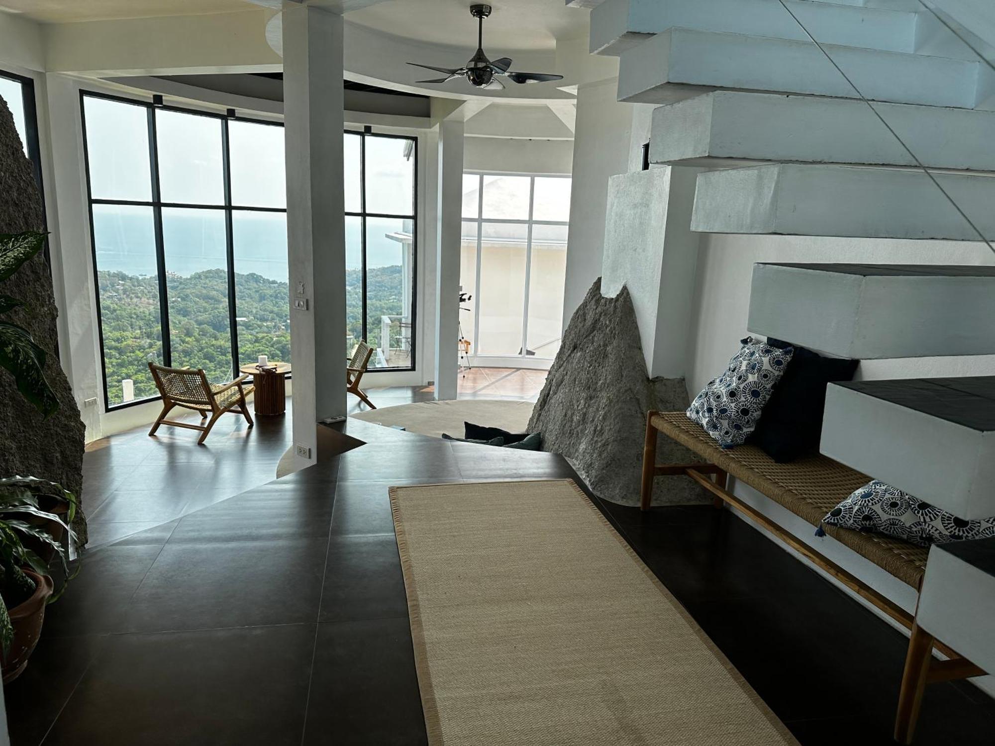 Villa On The Rocks Тао Екстер'єр фото