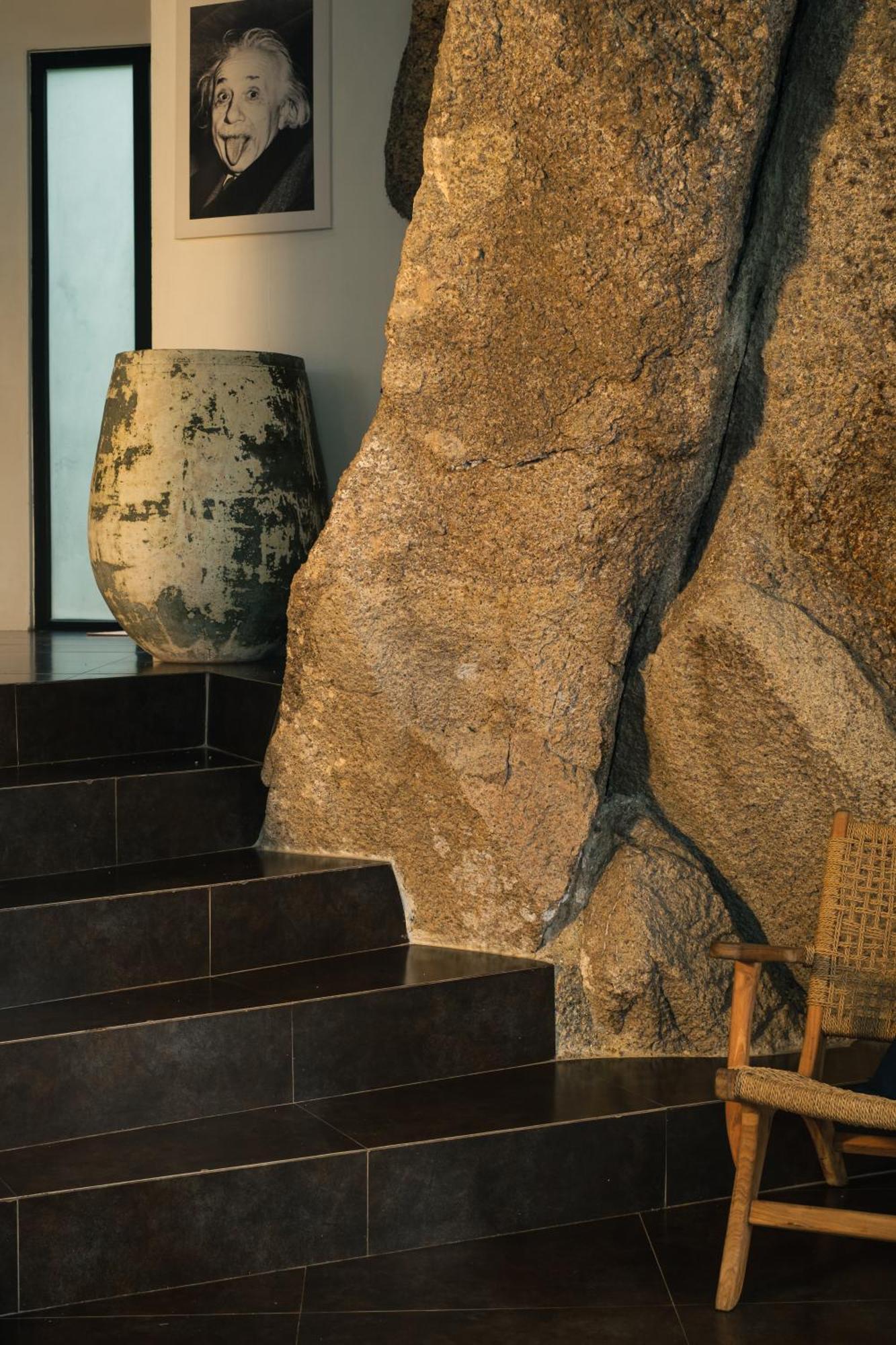 Villa On The Rocks Тао Екстер'єр фото