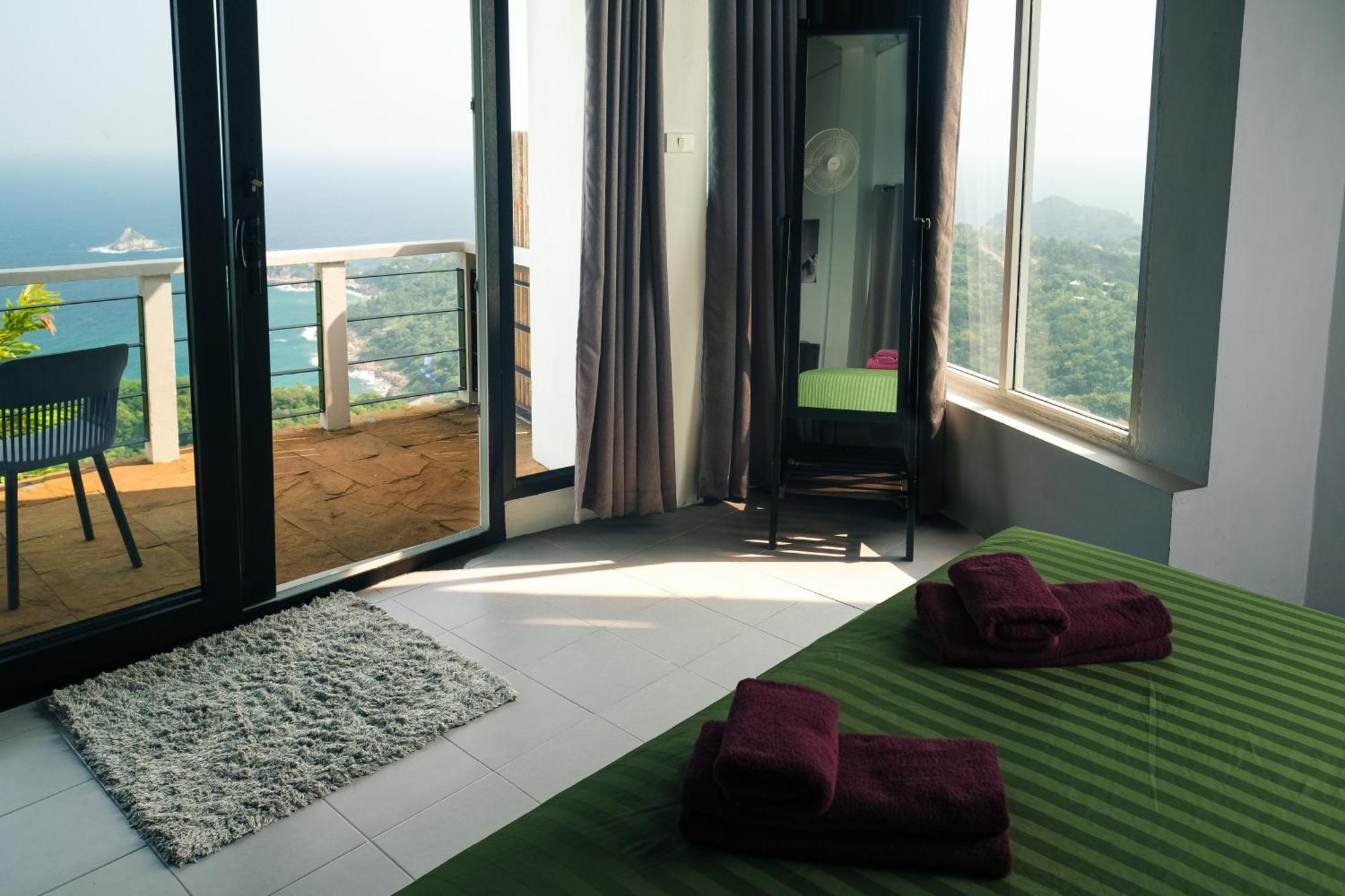 Villa On The Rocks Тао Екстер'єр фото
