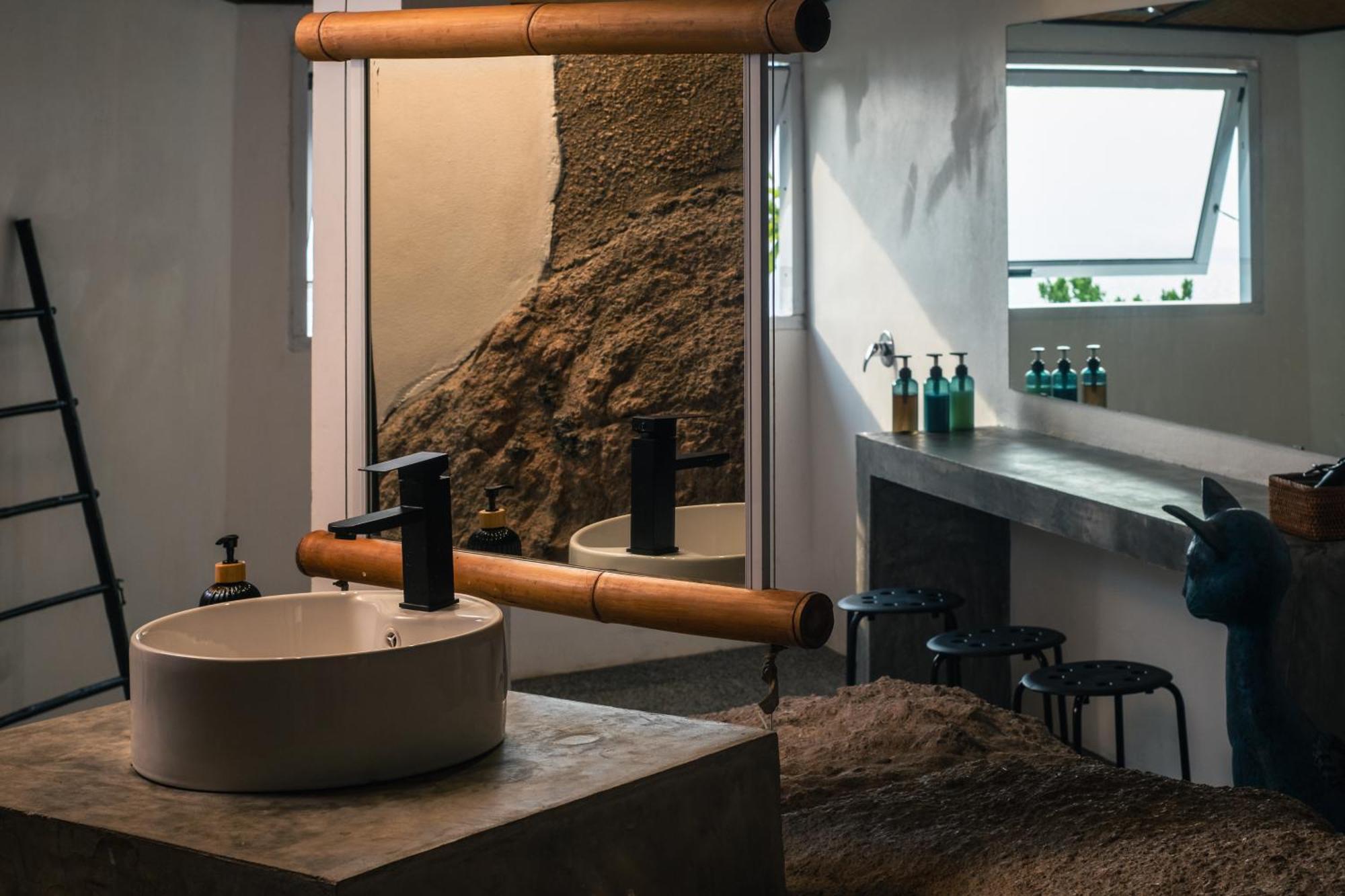 Villa On The Rocks Тао Екстер'єр фото