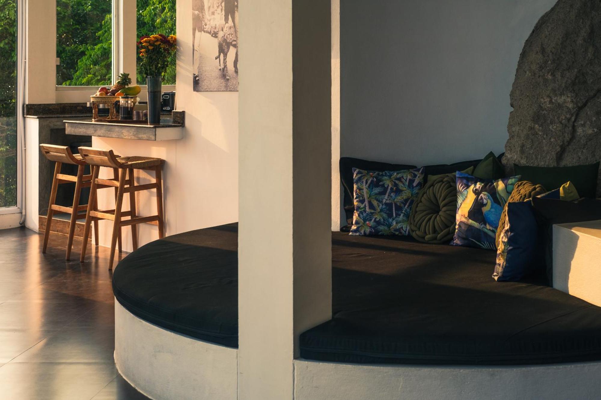 Villa On The Rocks Тао Екстер'єр фото