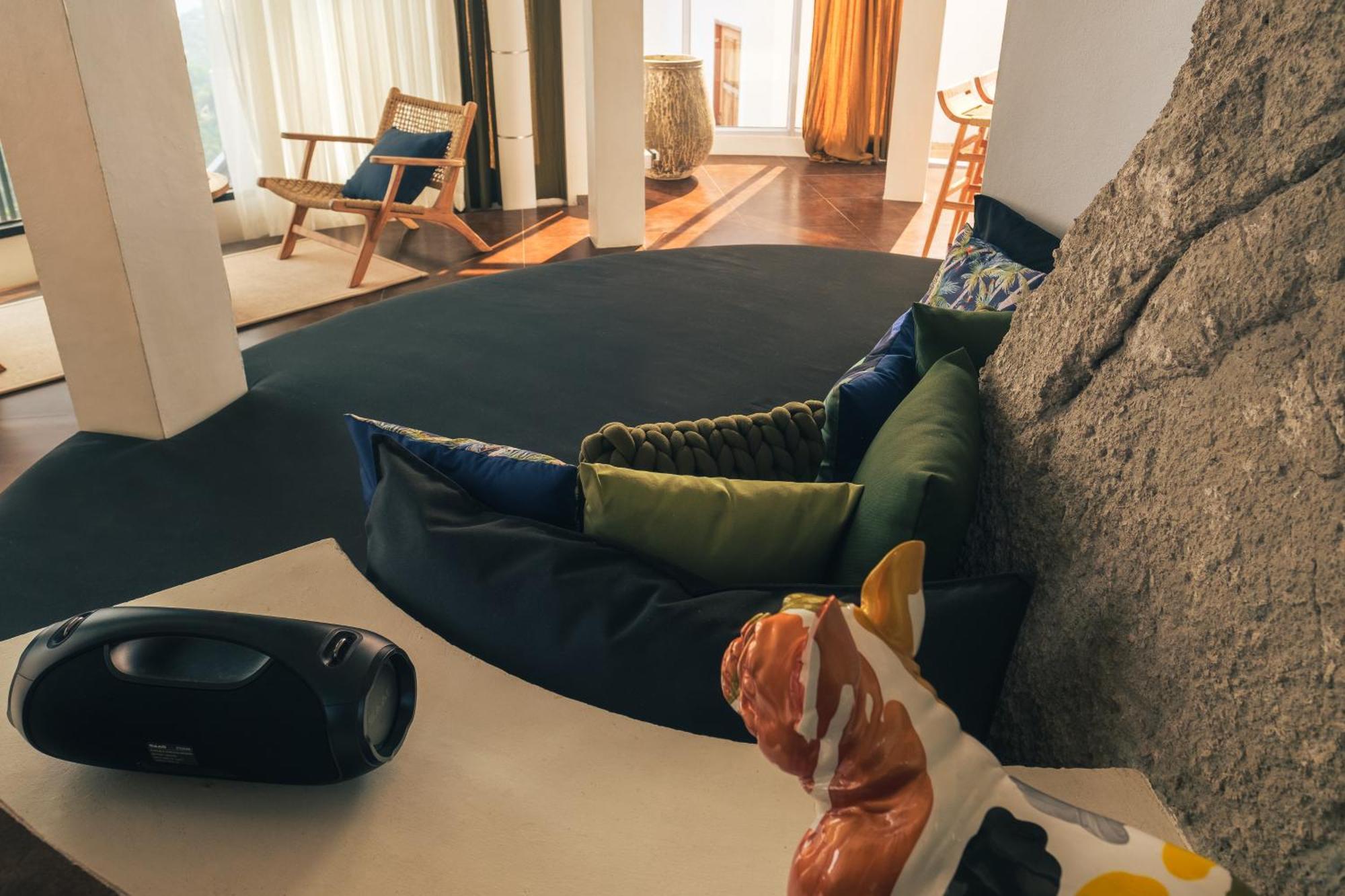 Villa On The Rocks Тао Екстер'єр фото
