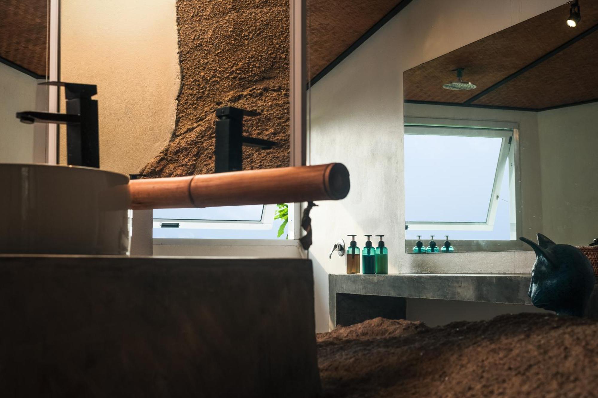 Villa On The Rocks Тао Екстер'єр фото