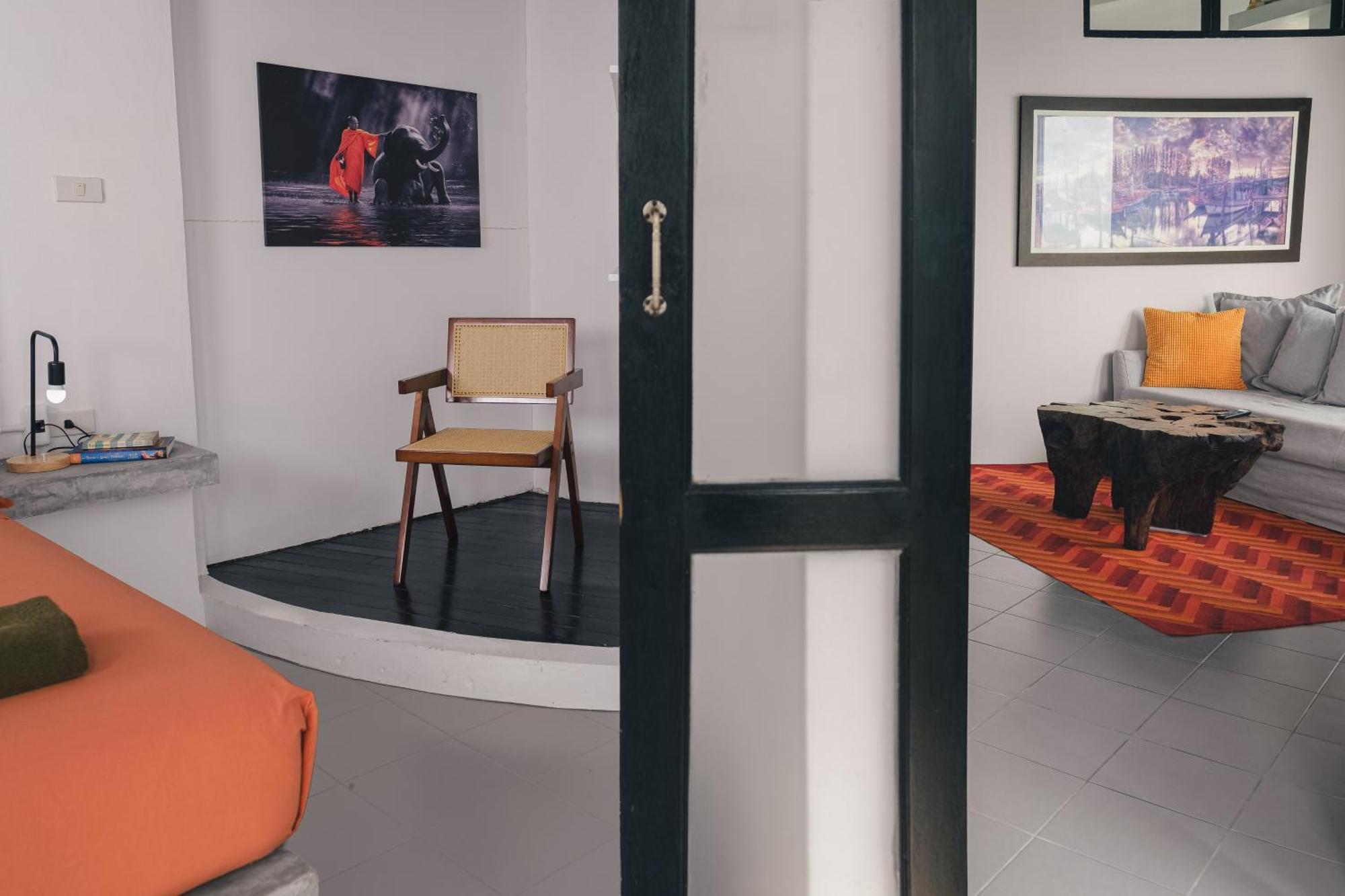 Villa On The Rocks Тао Екстер'єр фото