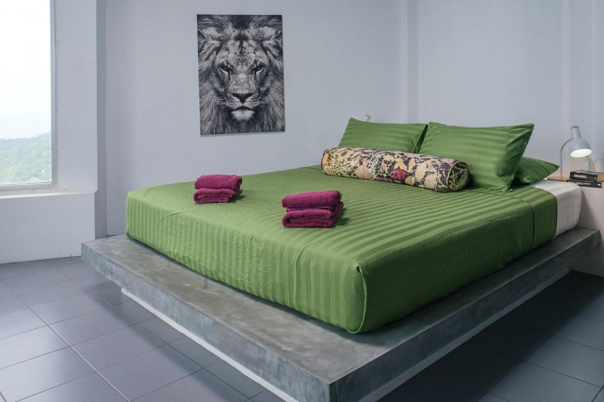 Villa On The Rocks Тао Екстер'єр фото