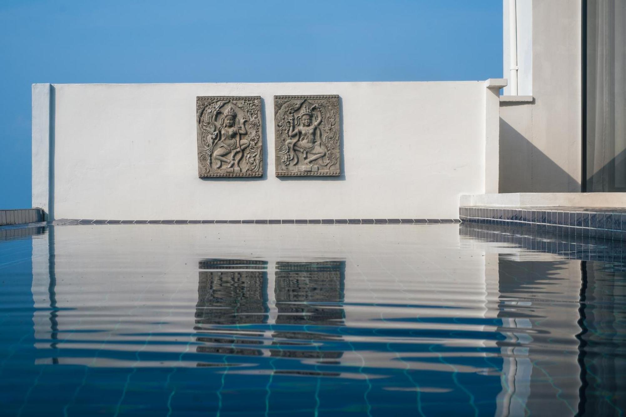 Villa On The Rocks Тао Екстер'єр фото