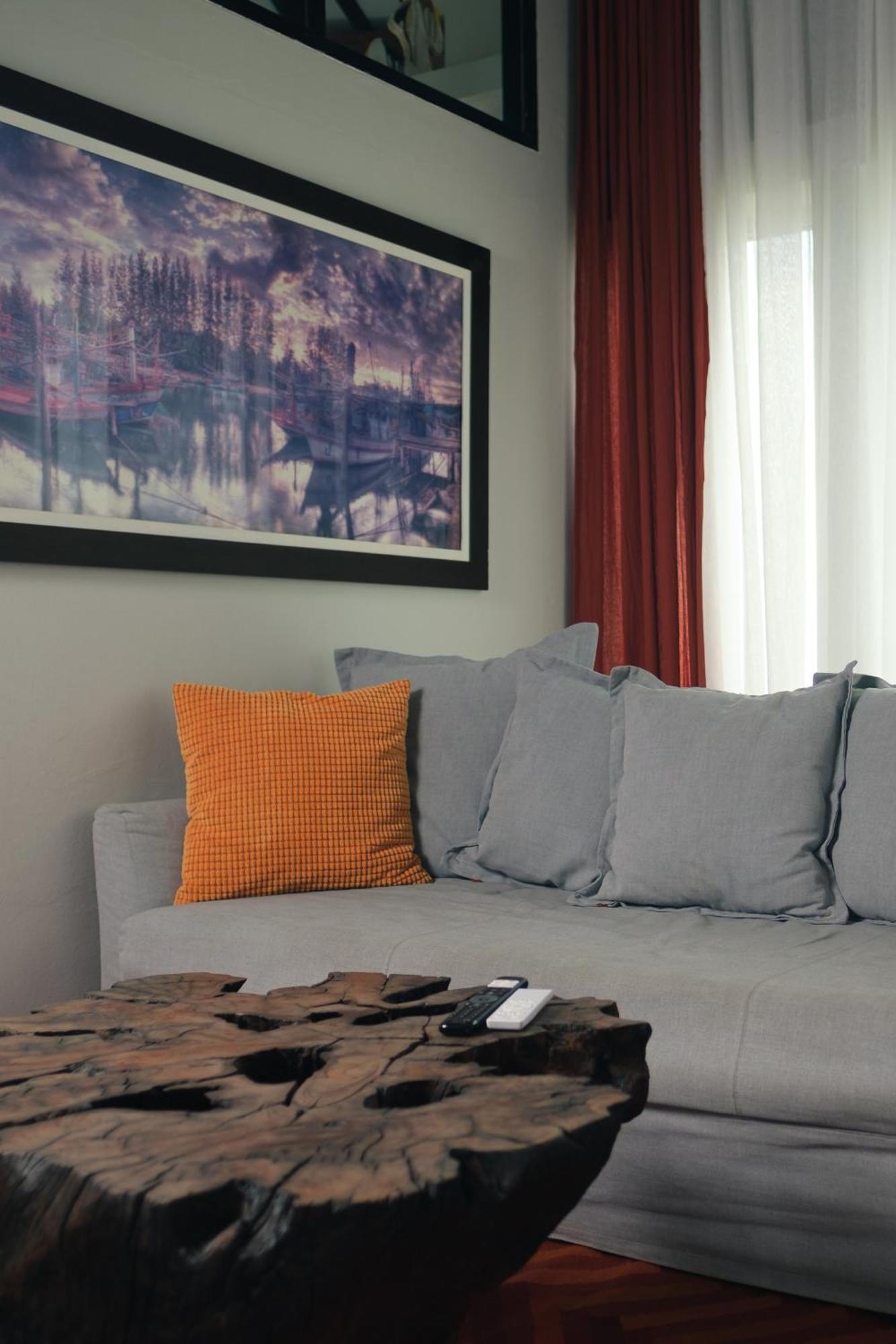 Villa On The Rocks Тао Екстер'єр фото